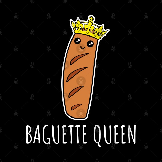 Baguette Queen by LunaMay