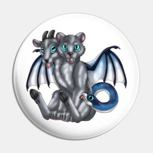 Chimera Cubs: Blue Pin