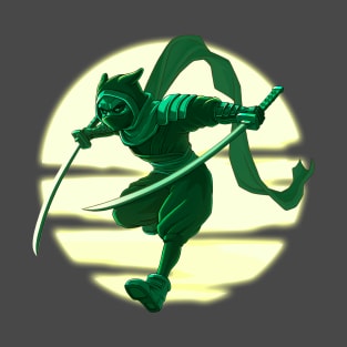 NINJA ATTACK T-Shirt