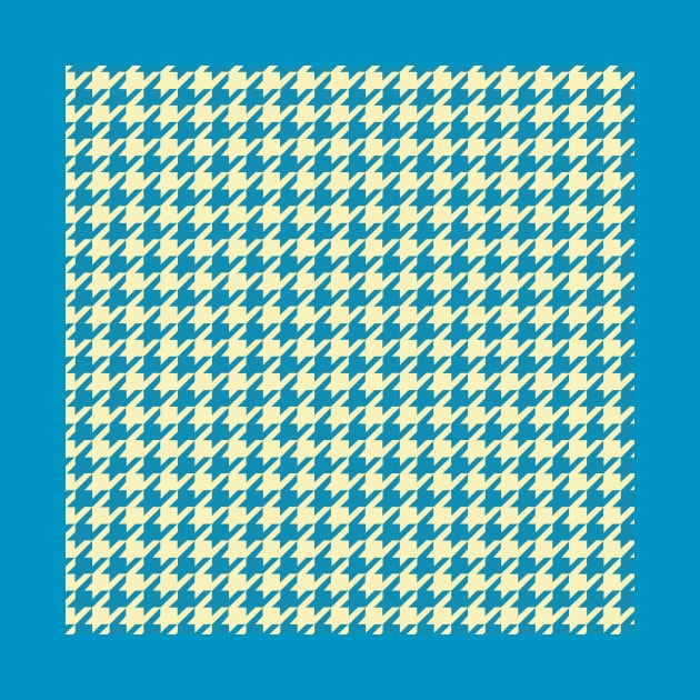 Houndstooth by OZOROZO