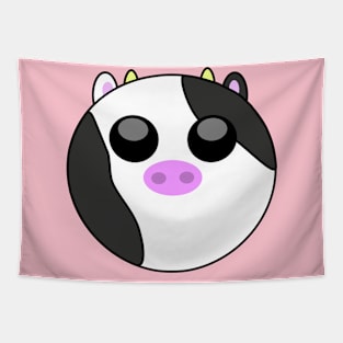 Bubble Cow Tapestry