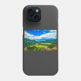 San Juan Mountains at Wolf Creek Pass Phone Case