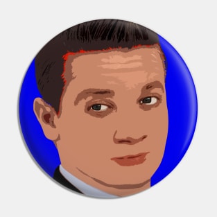 jeremy renner Pin