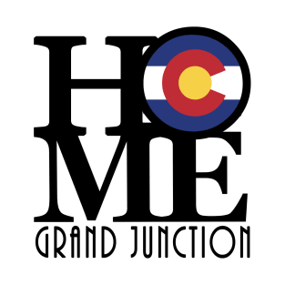 HOME Grand Junction T-Shirt