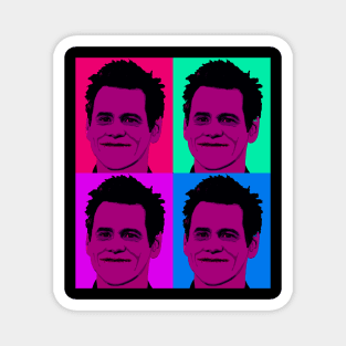 jim carrey Magnet