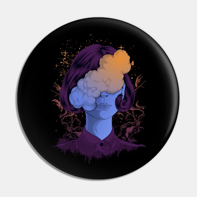 Cloudy girl Pin by Wagum Std