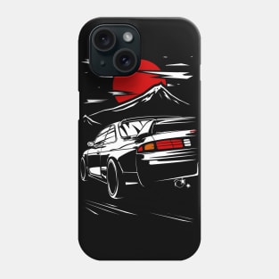 Nissan Silvia s14 Fuji Phone Case