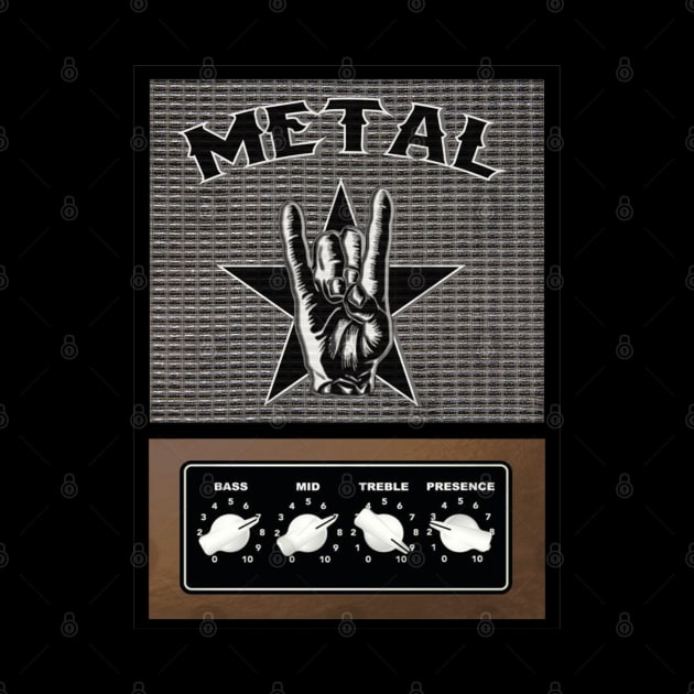 METAL by BG305