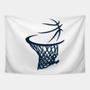 timberwolves Tapestry