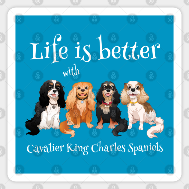 cavalier king charles spaniel gifts