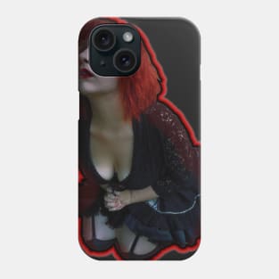 Odd Maude Girl, Natasha Phone Case