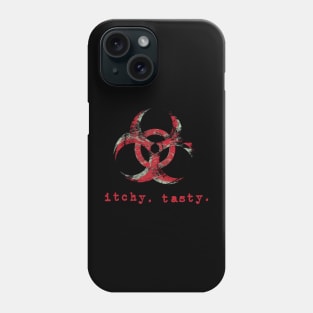 Resident Evil "Itchy. Tasty." Phone Case