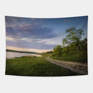 the road to peace Tapestry