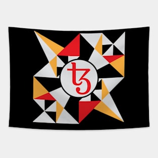 Tezos [Governance] T-Shirt Tapestry