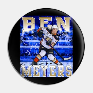 Ben Meyers Pin