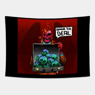 DEALER Tapestry