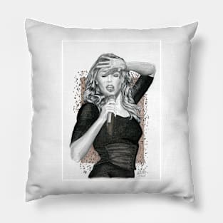 Kylie Minogue - Read my Body Language Pillow