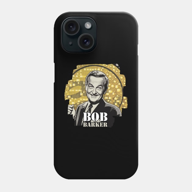 BOB BARKER Phone Case by Pixy Official