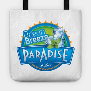 Ocean Breeze Ejuice Tote