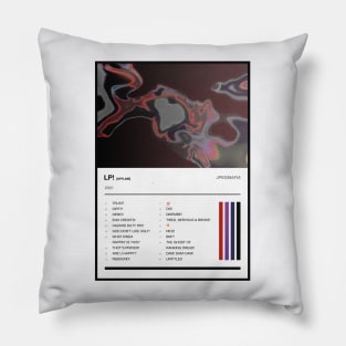 LP! [offline] Tracklist Pillow