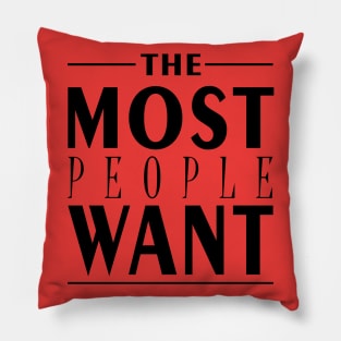 The Most People Want Pillow