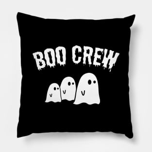 Boo Crew Pillow