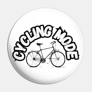 Cycling mode Pin