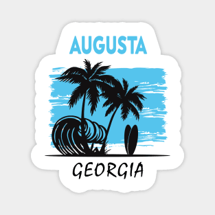 Augusta Georgia Souvenirs,Augusta GA Magnet