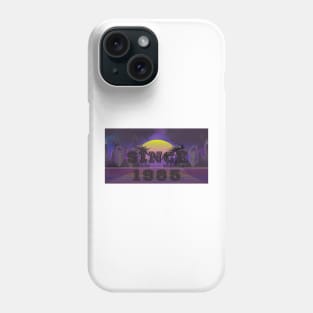 since1985 Baujahr Phone Case