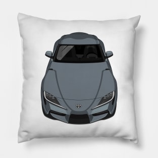 GR Supra 5th gen J29 - Grey Pillow