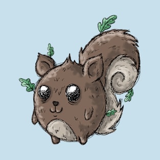 Squirrel T-Shirt