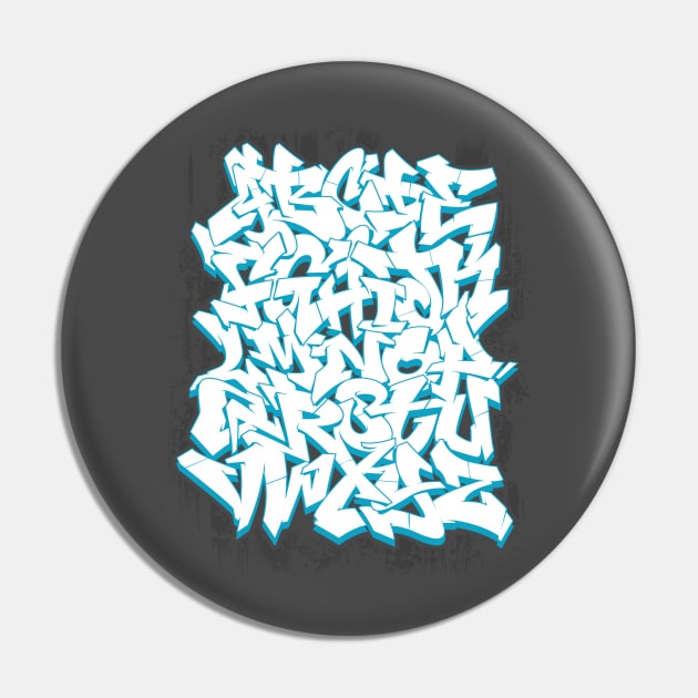 GRAFFITI ALPHABET Pin by trev4000