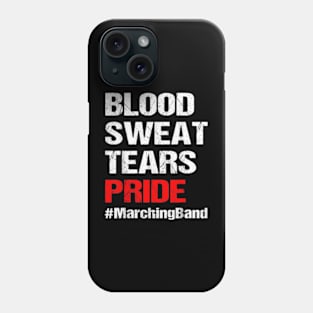 BLOOD, SWEAT & TEARS MERCH VTG Phone Case