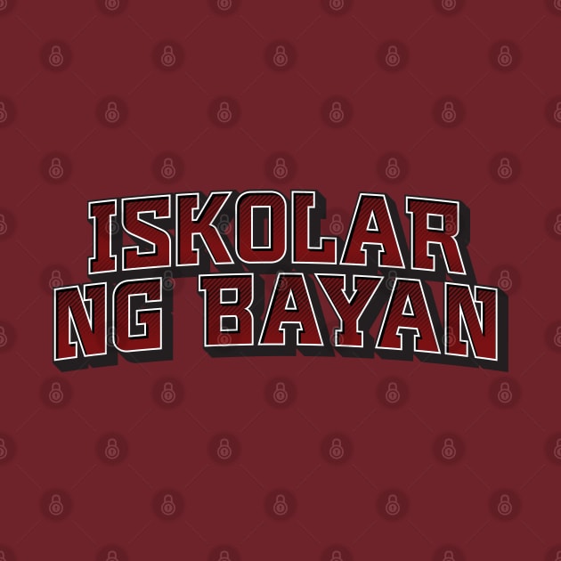 Iskolar ng Bayan by MplusC