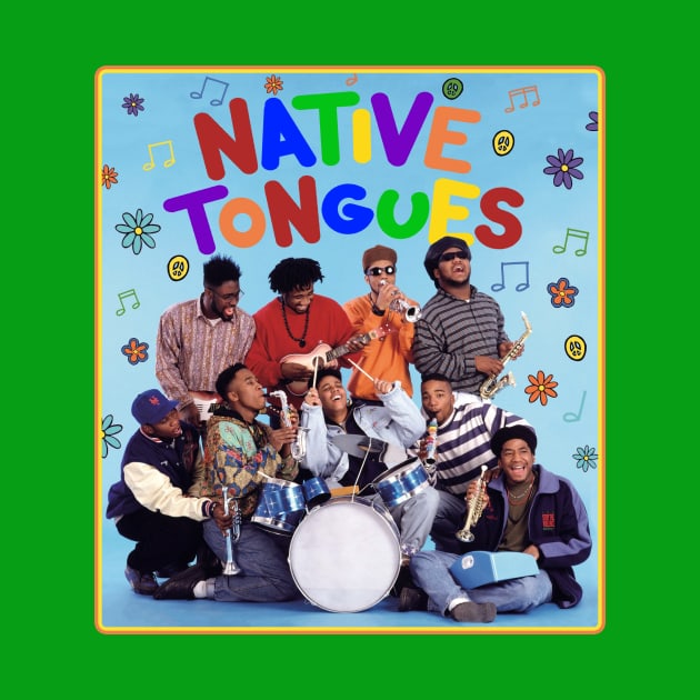 Native Tongues by Scum & Villainy