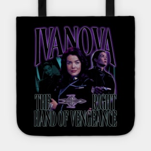 Susan Ivanova - Babylon 5 Tote