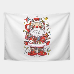 Christmas and Santa Claus16 Tapestry