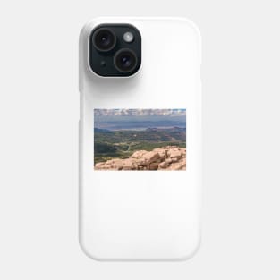 View from Brian Head Peak - Cedar Breaks - Utah Phone Case