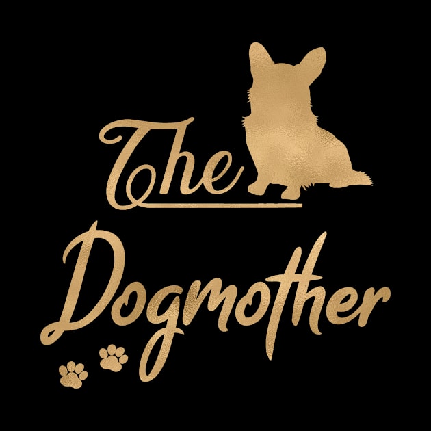 The Corgi Dogmother by JollyMarten