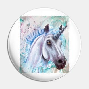 Mystic Unicorn - Mystic sparkle Pin