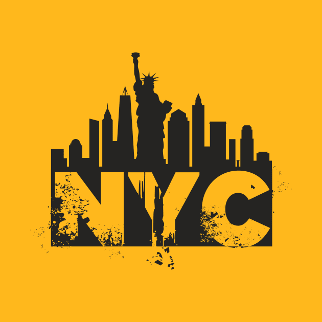 NYC by SixThirtyDesign