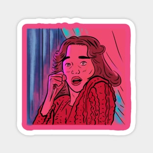 Suspiria Magnet