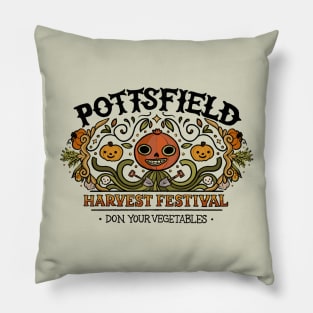 Pottsfield Harvest Festival Pillow