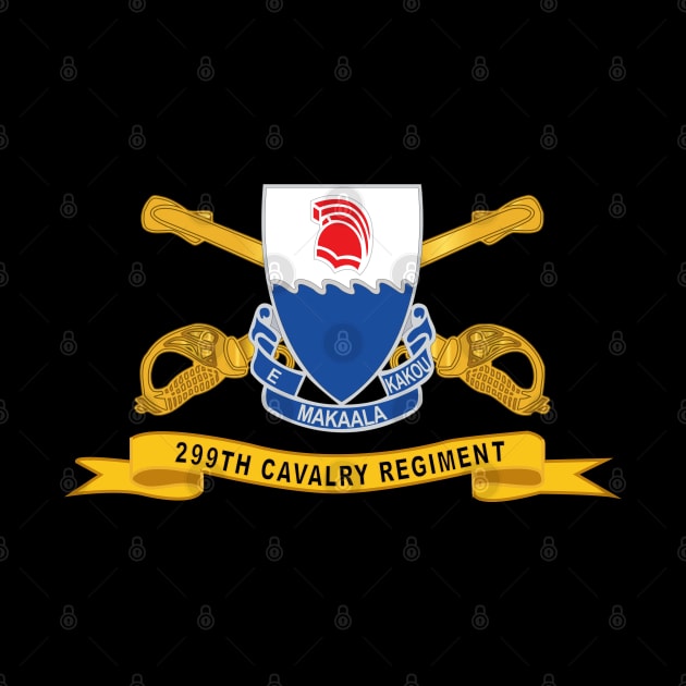 299th Cavalry Regiment w Br - Ribbon X 300 by twix123844