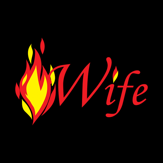 Hot Wife by Cards By Harris