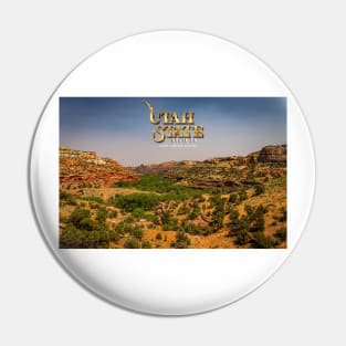 Utah State Route 12 Scenic Drive Pin