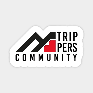 TrippersCommunity Magnet