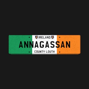 Annagassan Ireland T-Shirt