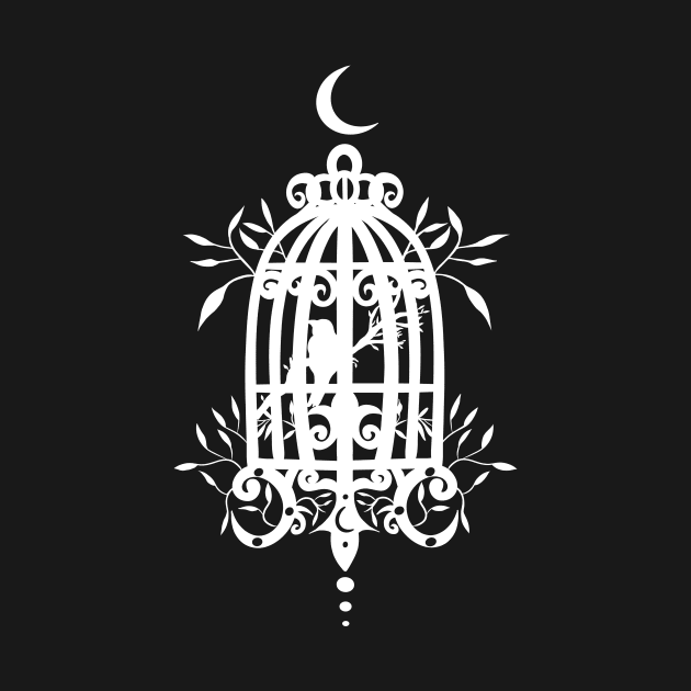 The Birdcage by ScribblinDiamonds