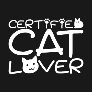 CAT lover T-Shirt